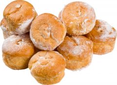 Slagroom soesjes 