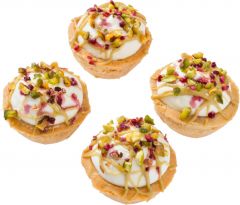 Cheesecake pistache