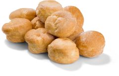 Slagroom soesjes 