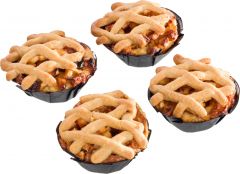 Mini appeltaartjes