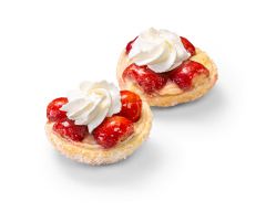 Aardbeienschelpen
